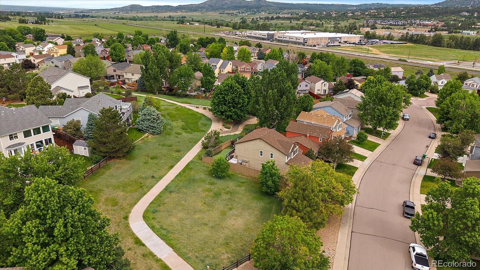 MLS Image #9 for 3528  morning glory drive,castle rock, Colorado