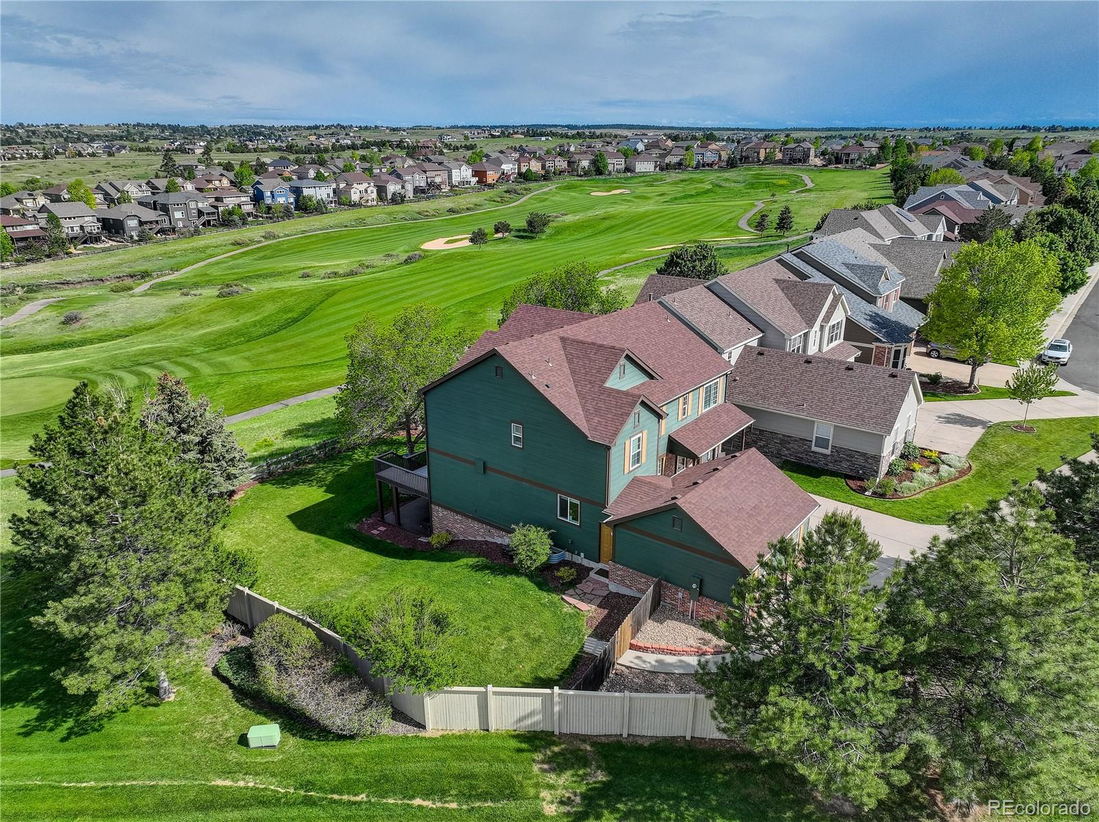 MLS Image #32 for 23427  song bird hills place,parker, Colorado