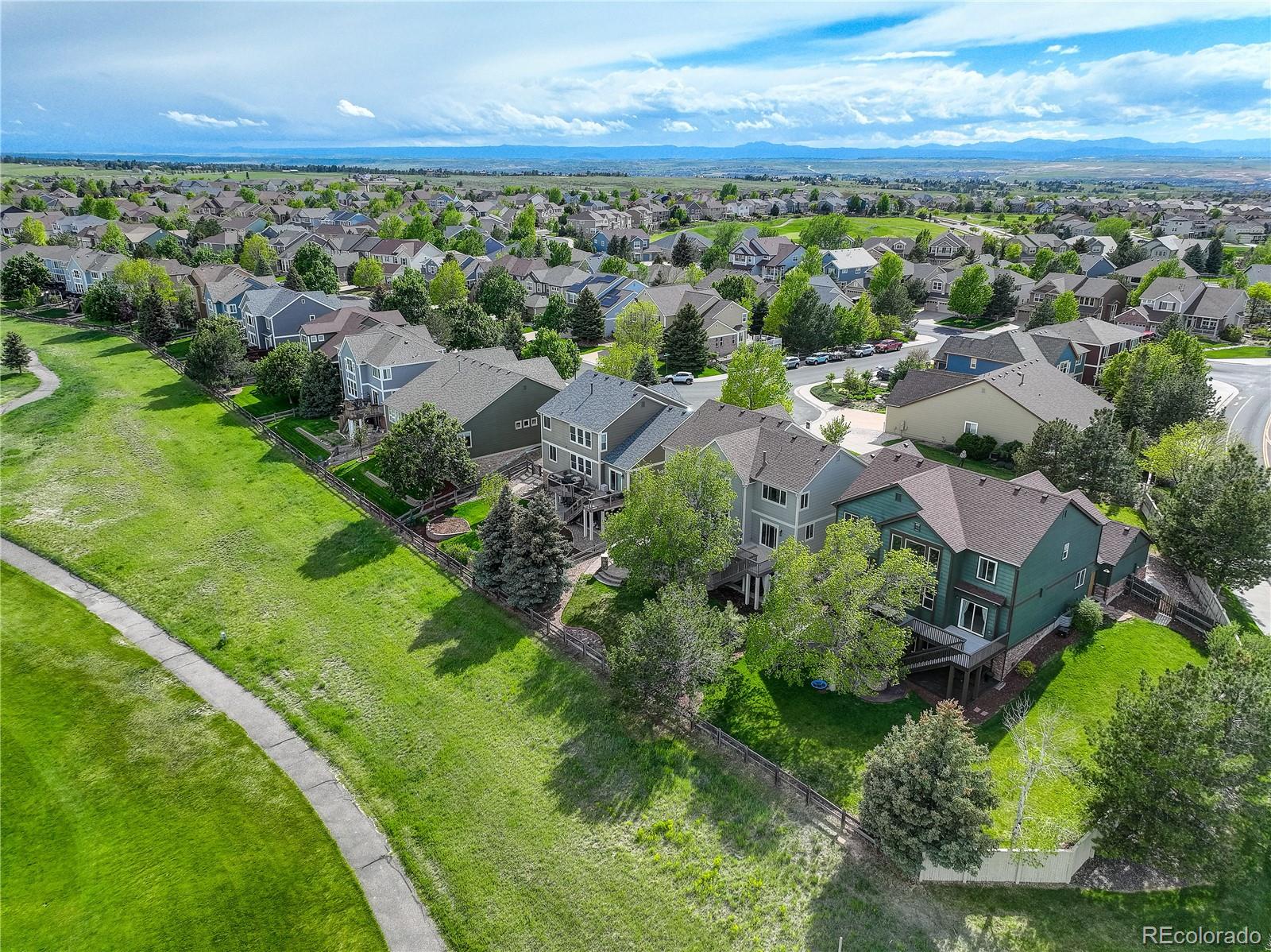 MLS Image #36 for 23427  song bird hills place,parker, Colorado