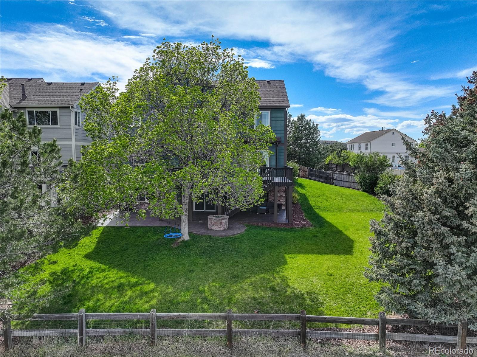 MLS Image #37 for 23427  song bird hills place,parker, Colorado