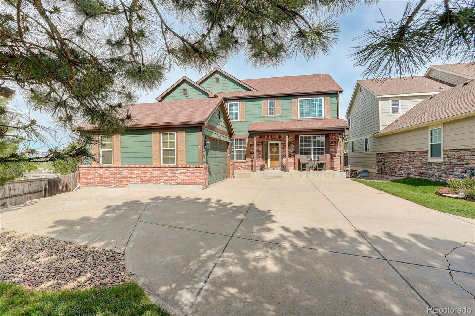 MLS Image #38 for 23427  song bird hills place,parker, Colorado
