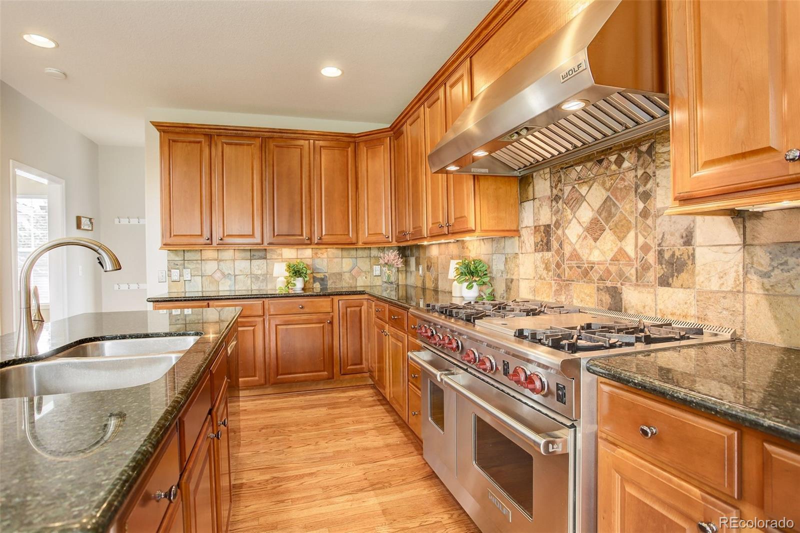 MLS Image #6 for 23427  song bird hills place,parker, Colorado