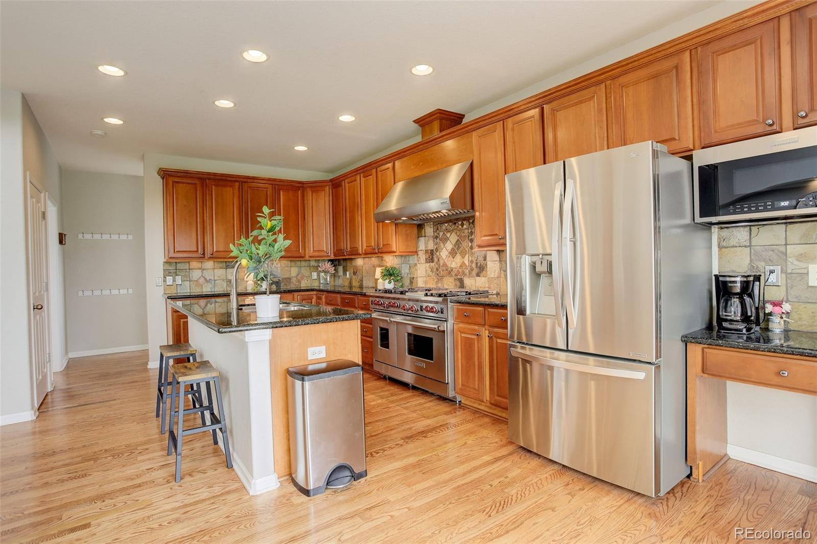 MLS Image #7 for 23427  song bird hills place,parker, Colorado