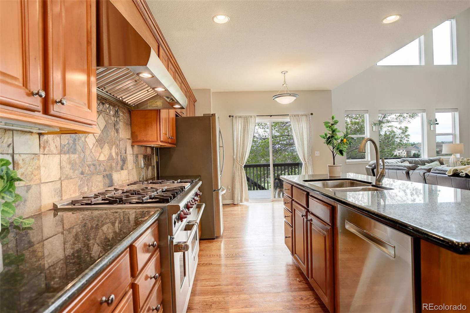 MLS Image #8 for 23427  song bird hills place,parker, Colorado