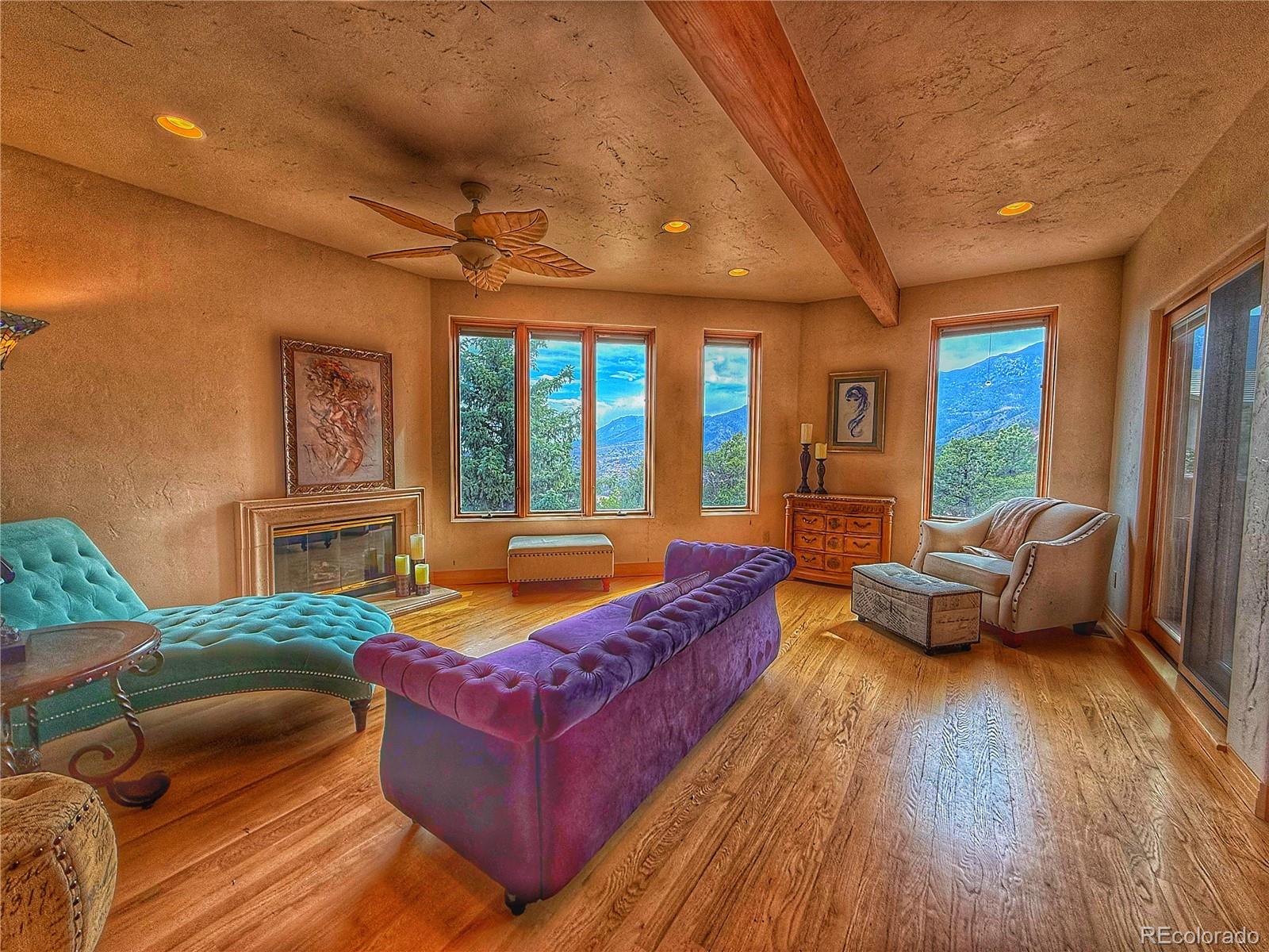 MLS Image #15 for 2695  white rock lane,colorado springs, Colorado