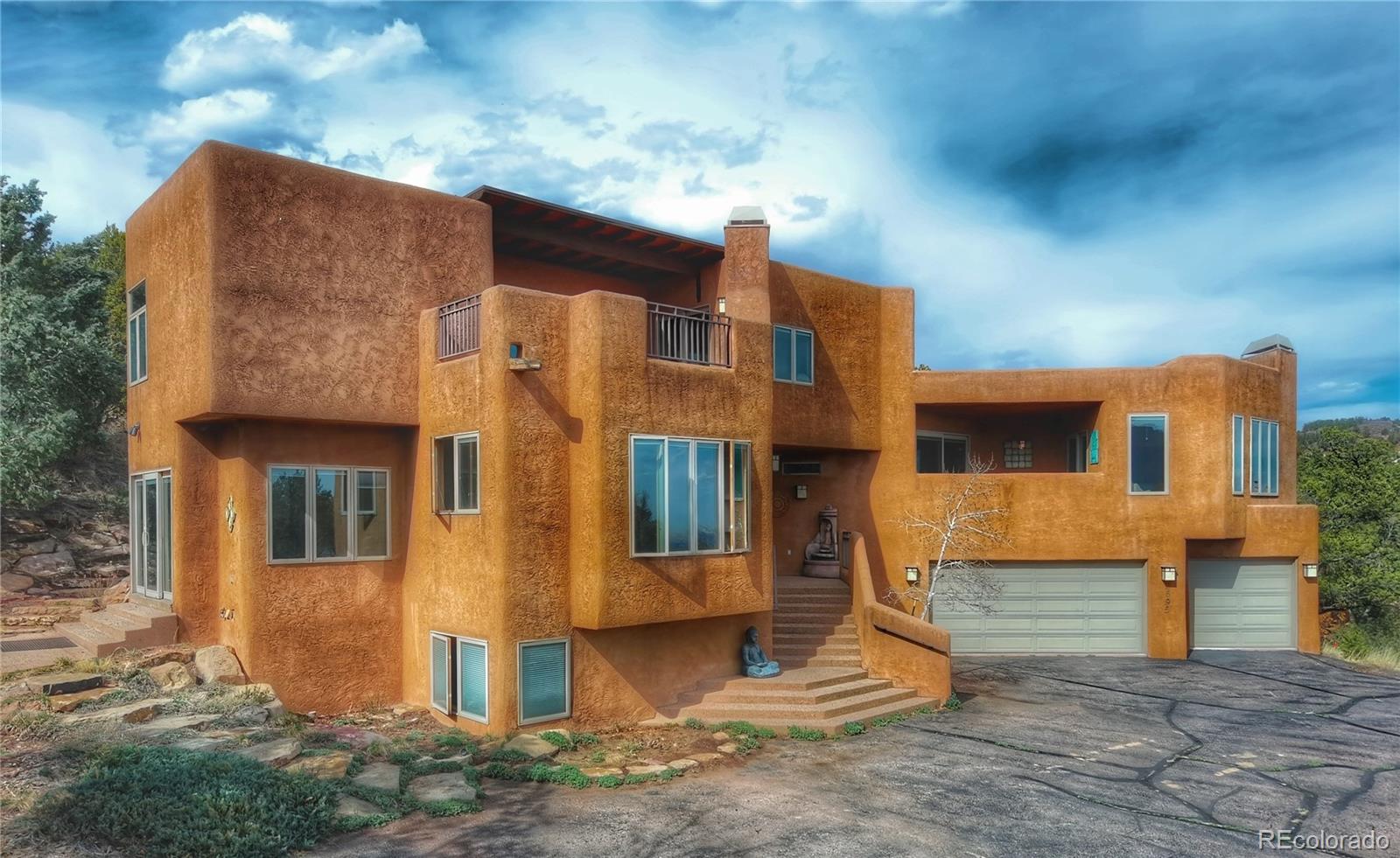 MLS Image #2 for 2695  white rock lane,colorado springs, Colorado