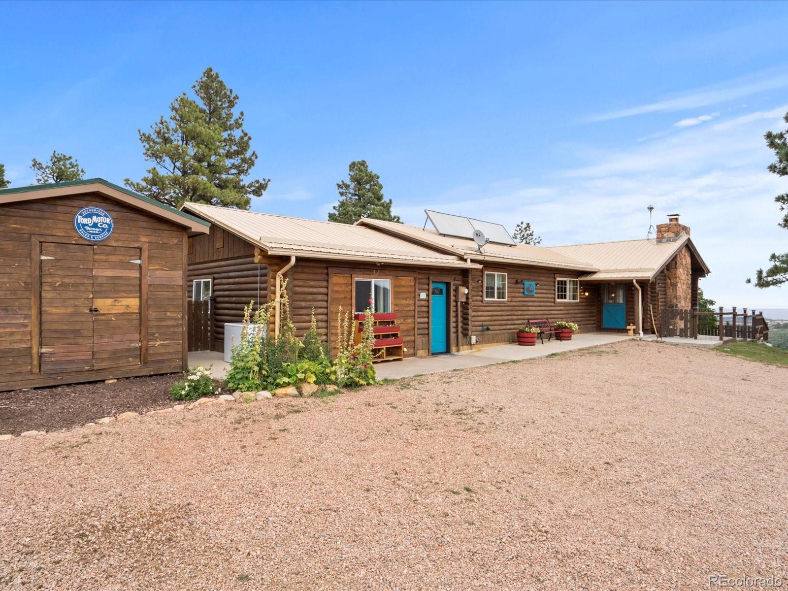 MLS Image #26 for 23963  highway 96 ,wetmore, Colorado