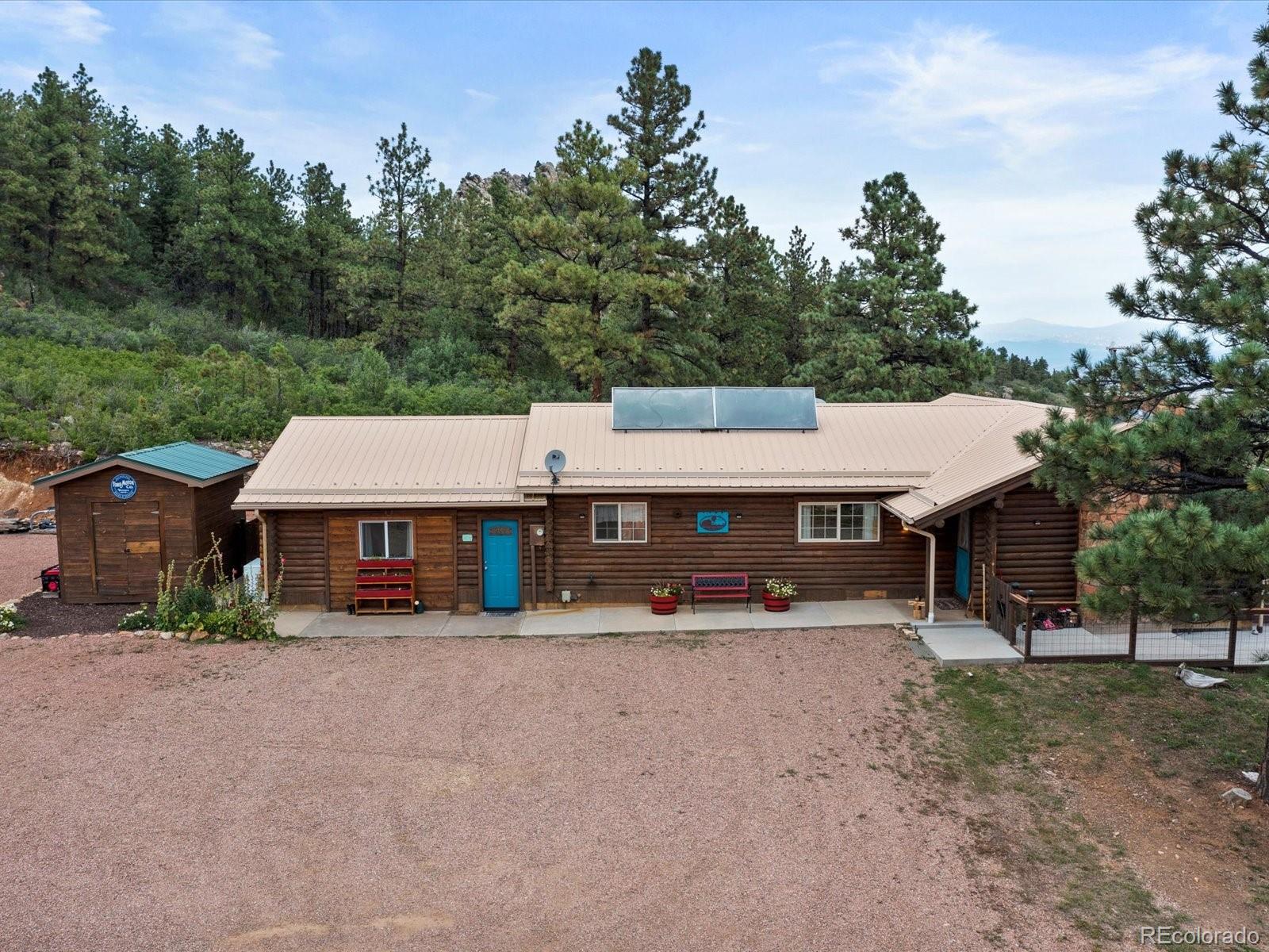 MLS Image #28 for 23963  highway 96 ,wetmore, Colorado