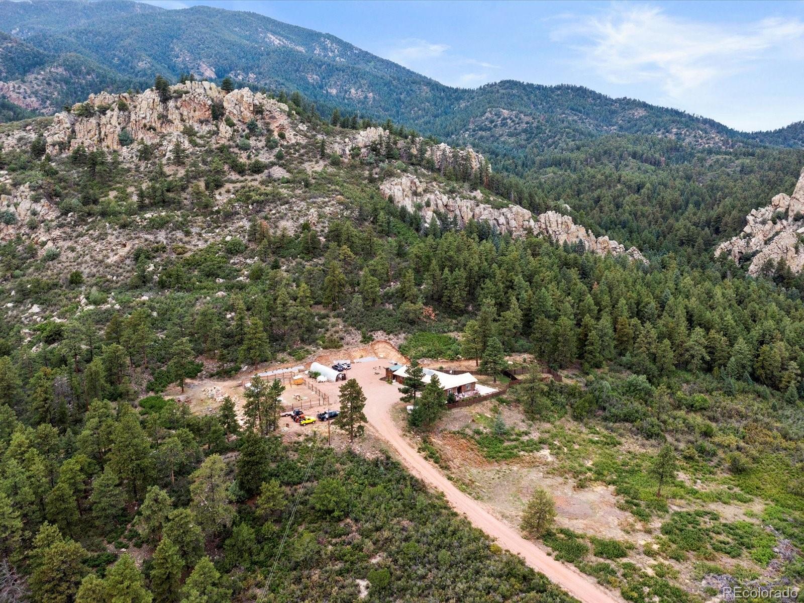 MLS Image #31 for 23963  highway 96 ,wetmore, Colorado