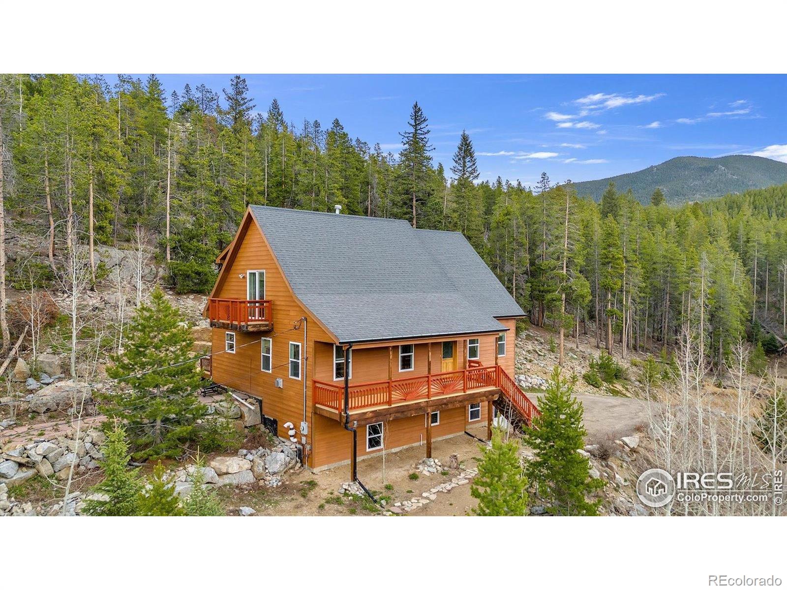 MLS Image #0 for 65  la chula road,black hawk, Colorado