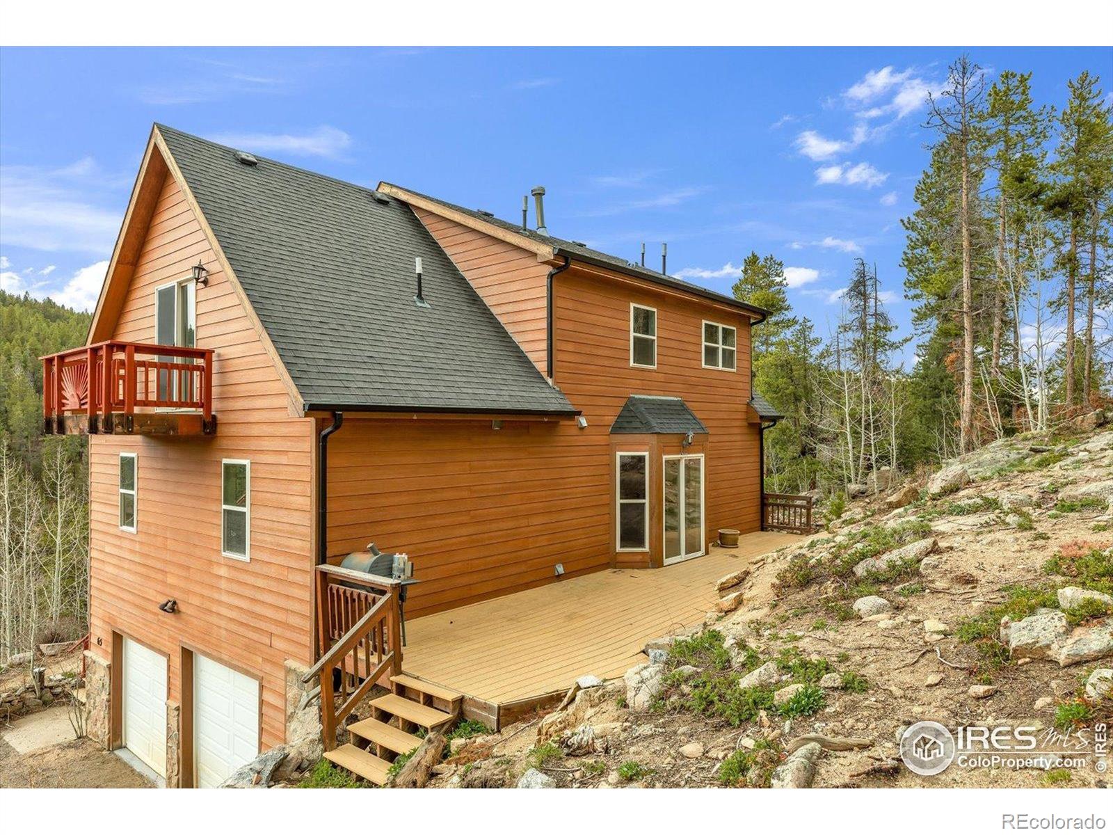 MLS Image #2 for 65  la chula road,black hawk, Colorado
