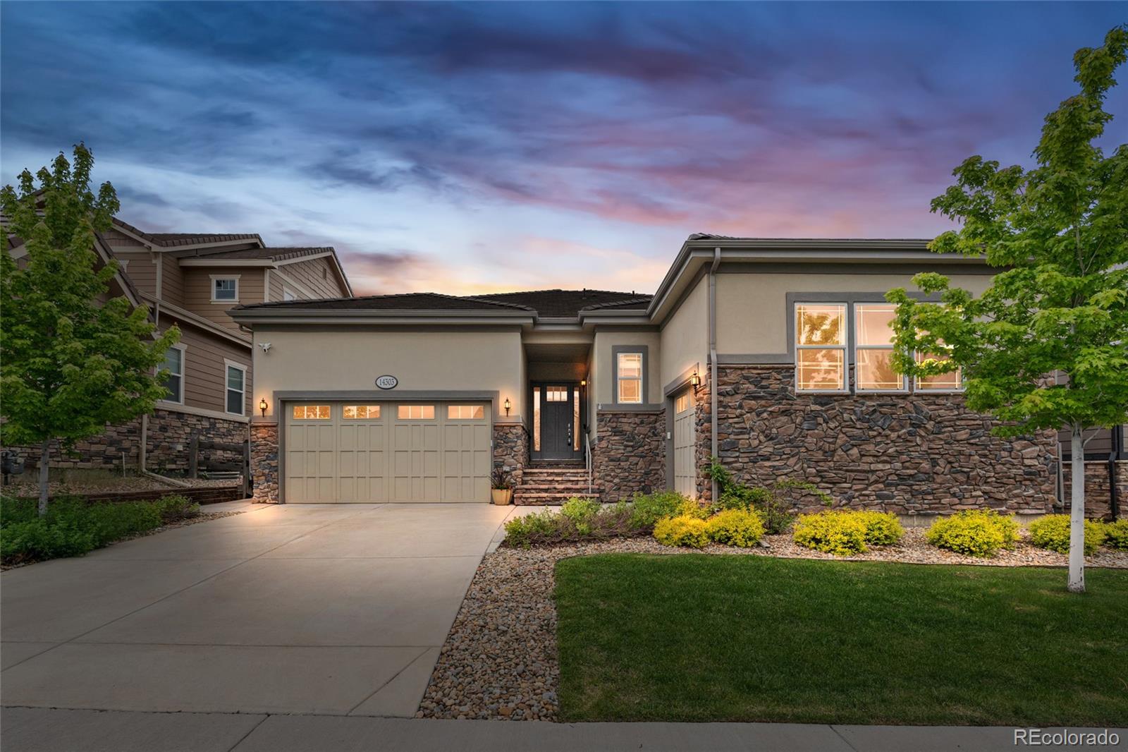 MLS Image #1 for 14303  glenayre circle,parker, Colorado