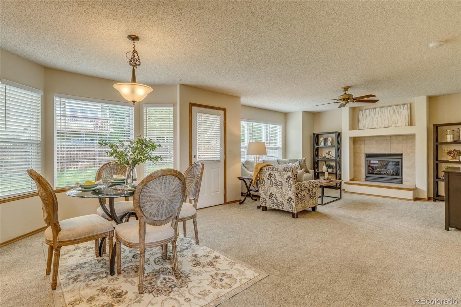 MLS Image #4 for 6041  pioneer mesa drive,colorado springs, Colorado