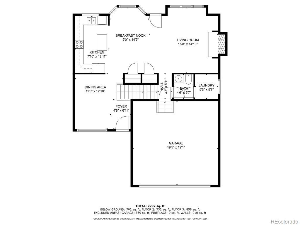 MLS Image #47 for 6041  pioneer mesa drive,colorado springs, Colorado