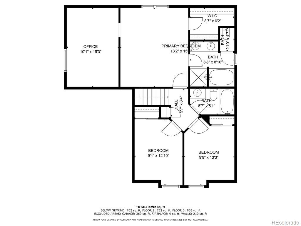MLS Image #49 for 6041  pioneer mesa drive,colorado springs, Colorado