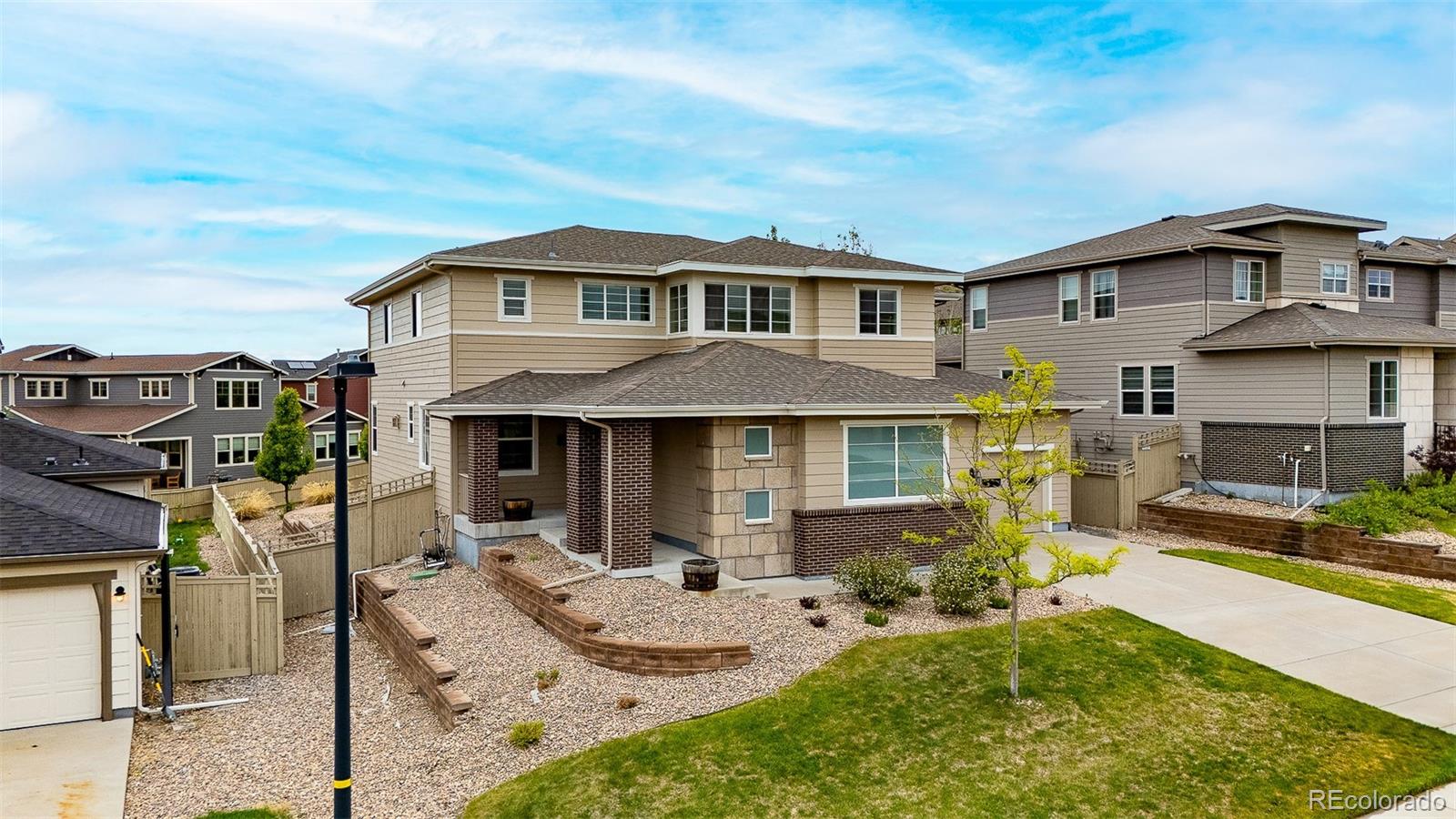 MLS Image #1 for 4145  manorbrier circle,castle rock, Colorado