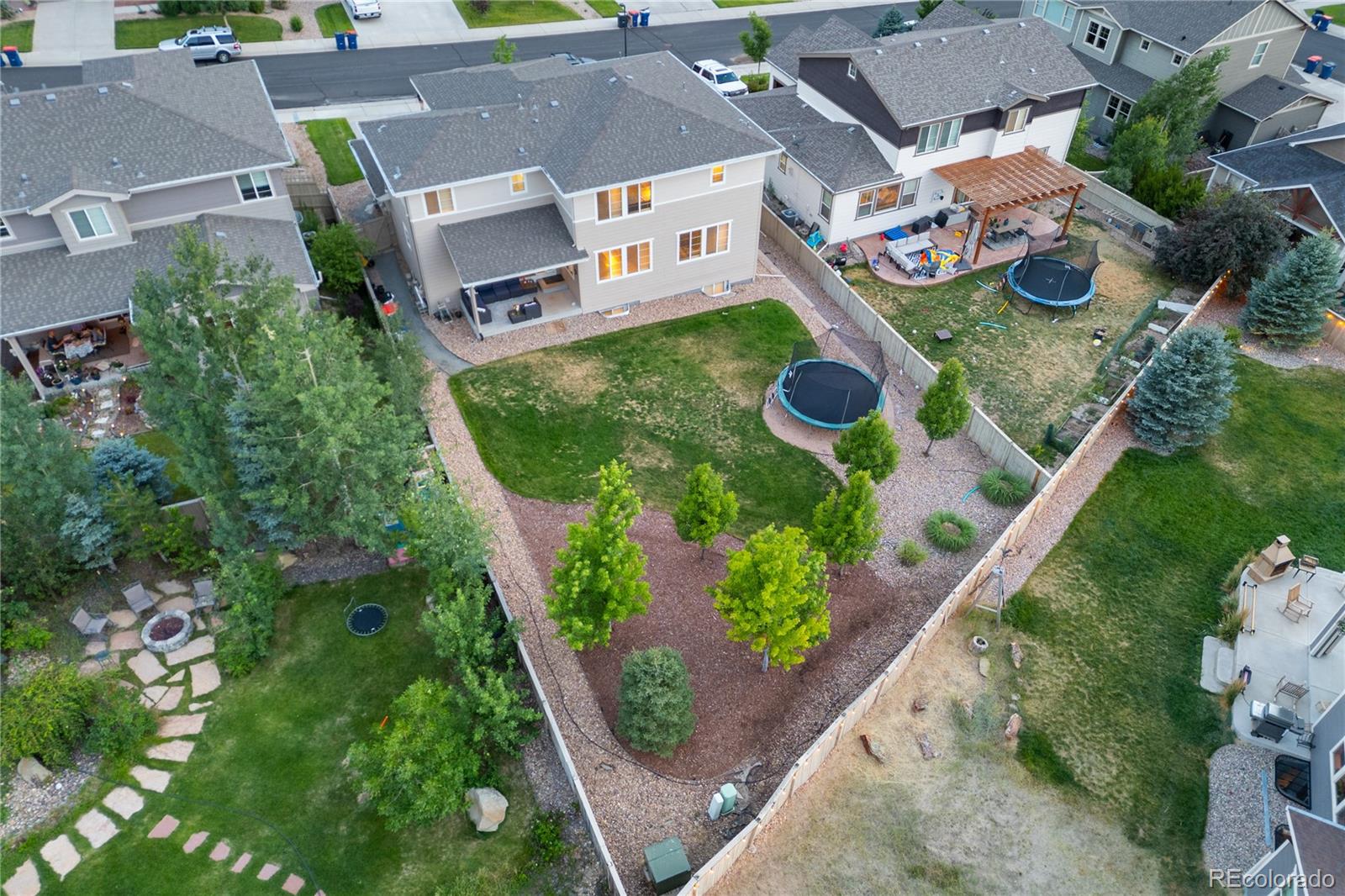 MLS Image #3 for 4145  manorbrier circle,castle rock, Colorado