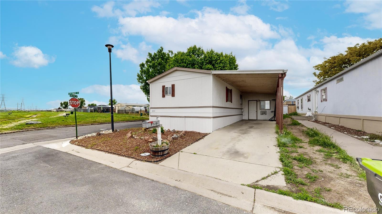 MLS Image #1 for 8509  colorado court,denver, Colorado