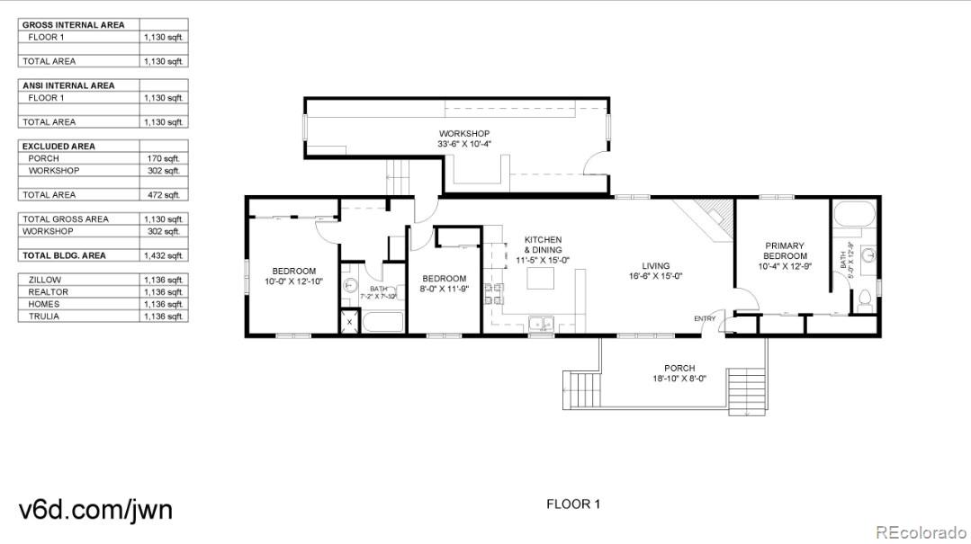 MLS Image #38 for 8509  colorado court,denver, Colorado