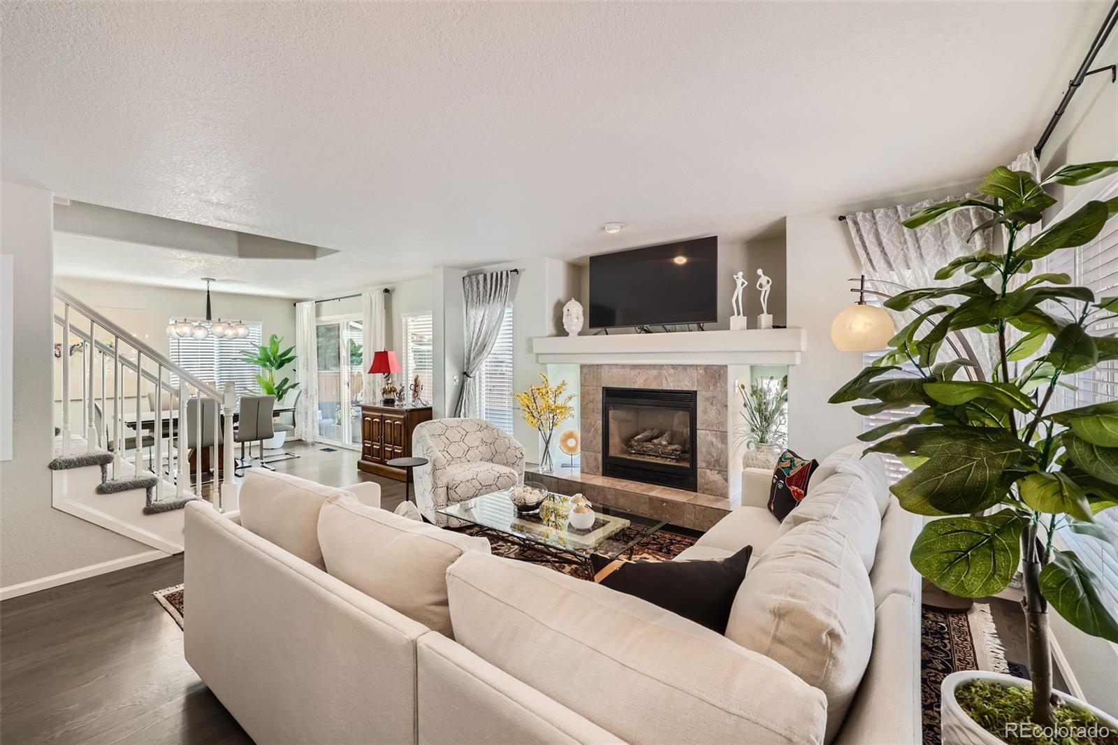 MLS Image #2 for 1382  braewood avenue,highlands ranch, Colorado