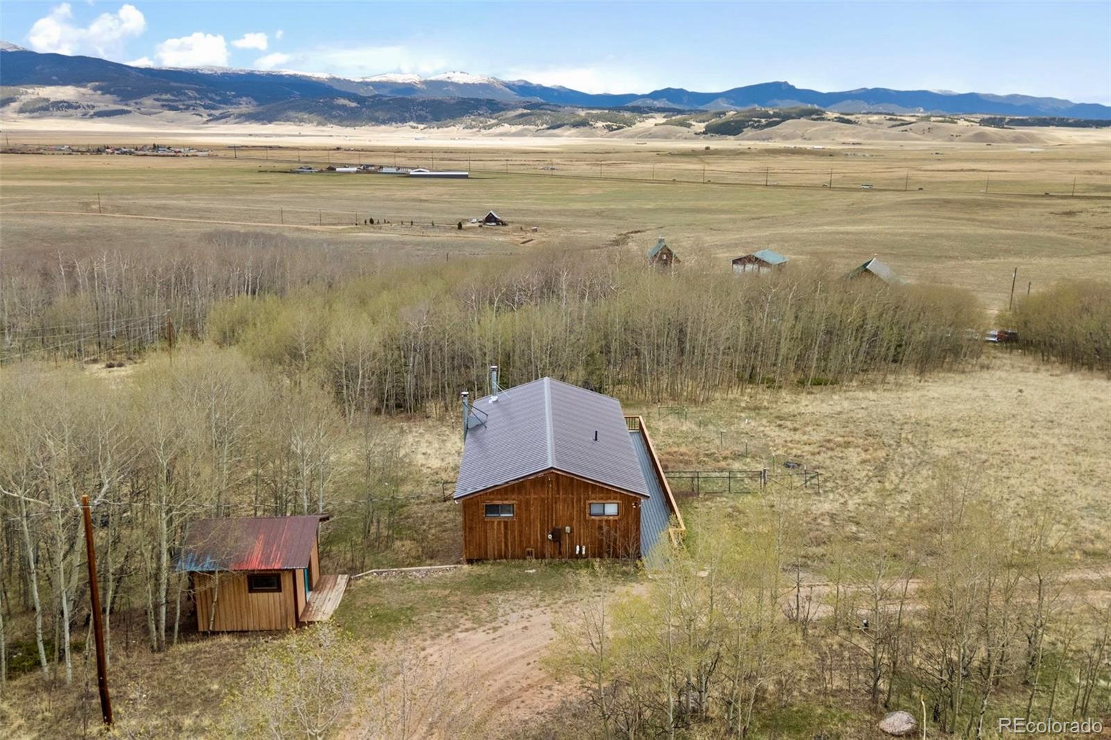 MLS Image #1 for 2349  michigan hill road,jefferson, Colorado