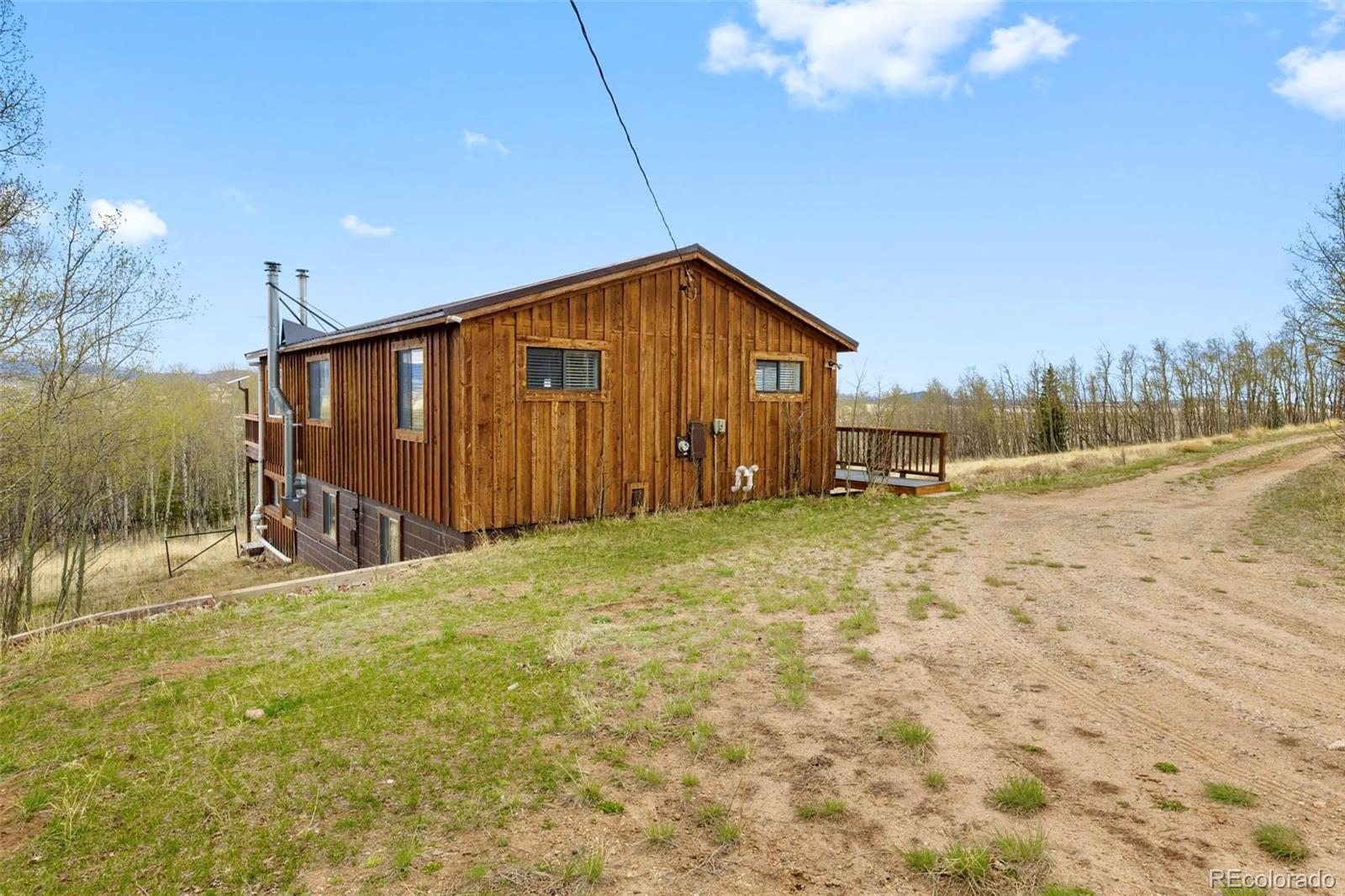 MLS Image #2 for 2349  michigan hill road,jefferson, Colorado