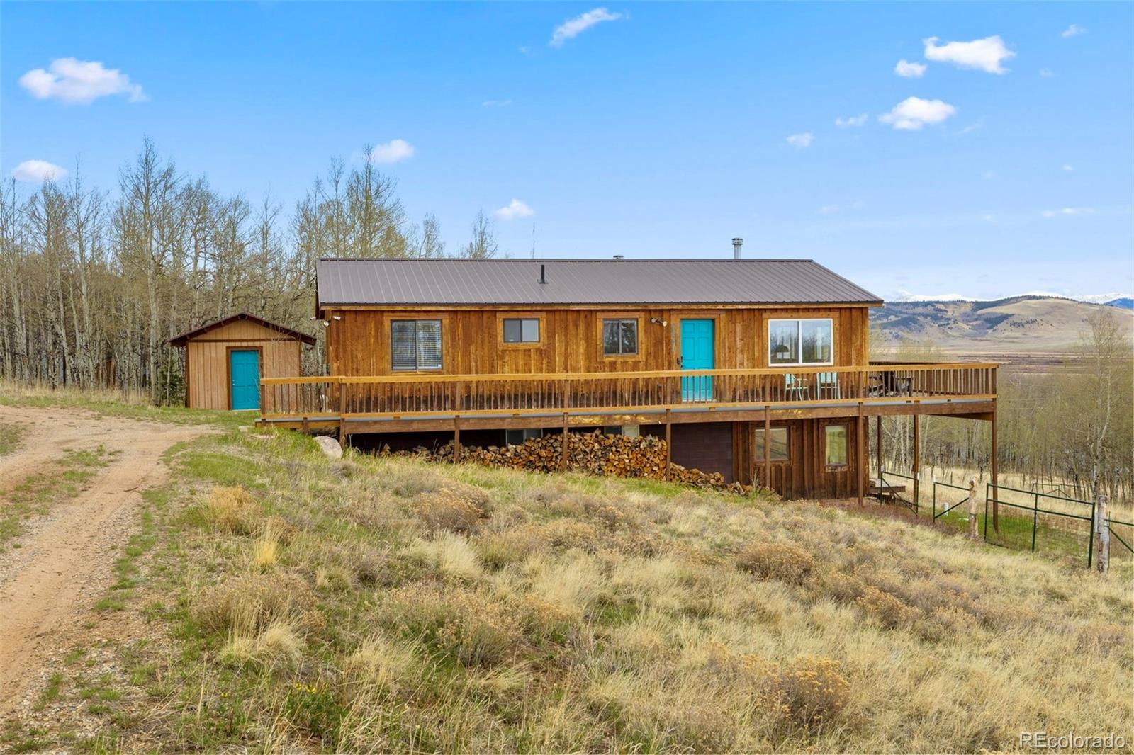 MLS Image #34 for 2349  michigan hill road,jefferson, Colorado