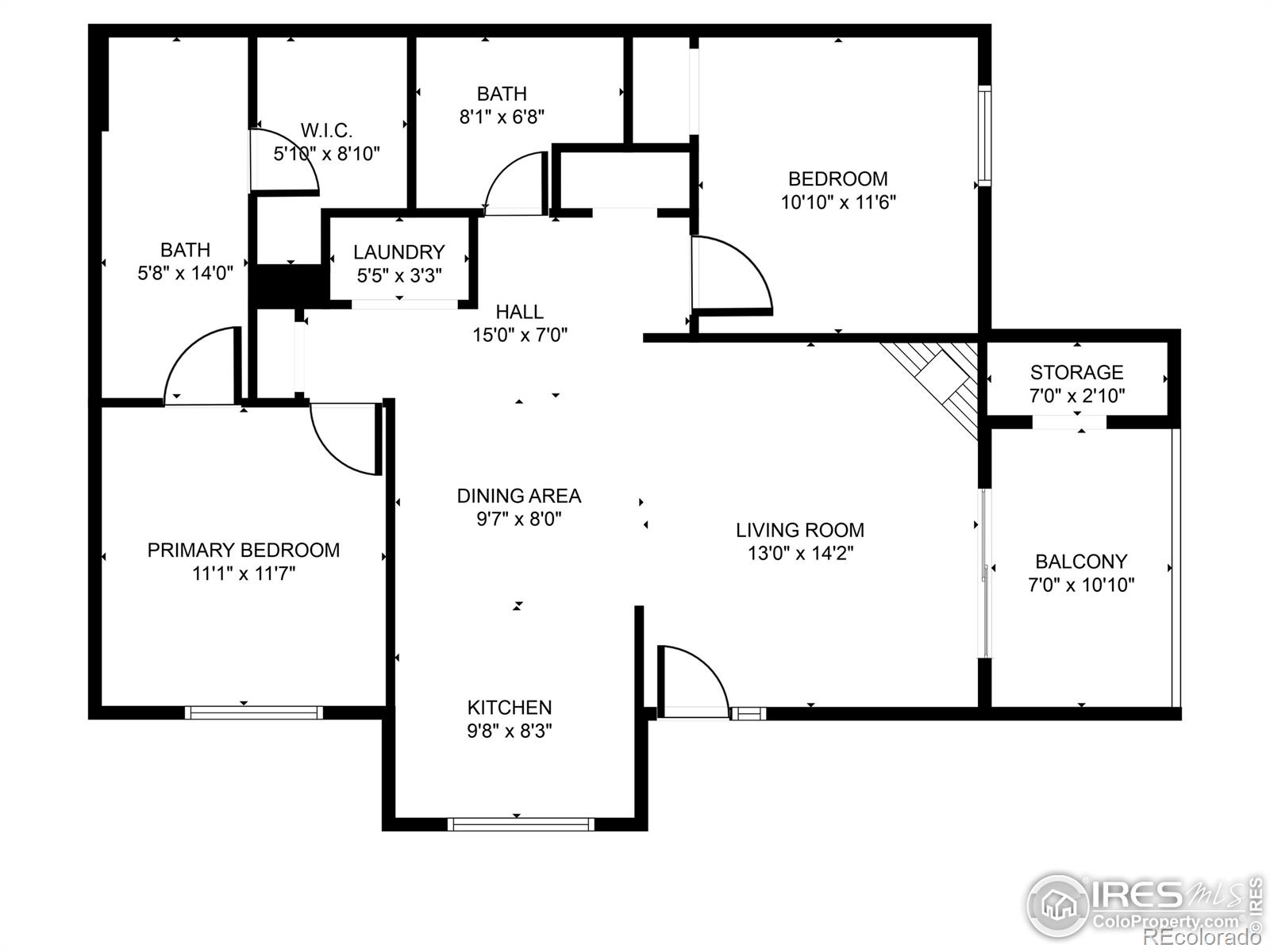 MLS Image #4 for 4675  hahns peak drive,loveland, Colorado