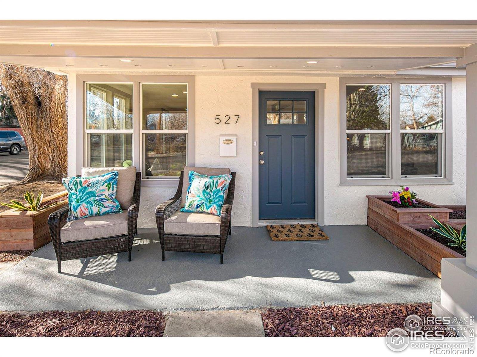 MLS Image #1 for 527 s bryan avenue,fort collins, Colorado