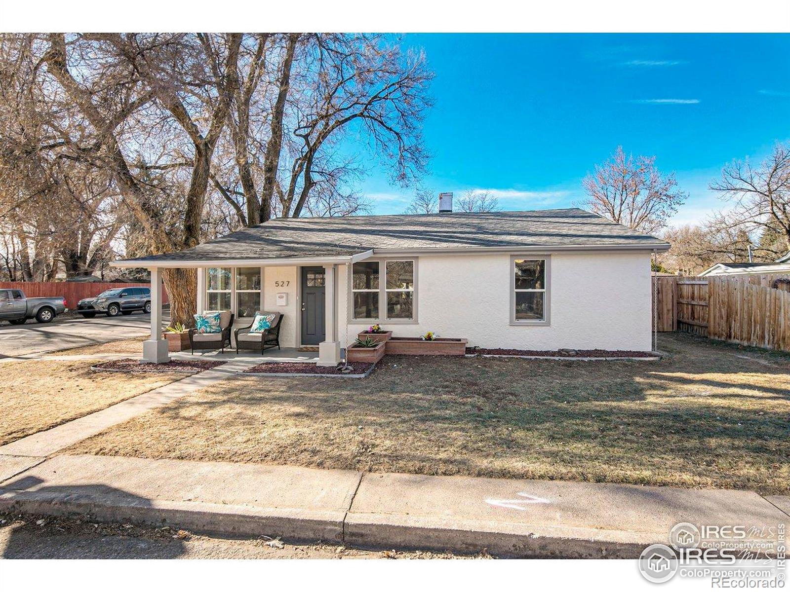 MLS Image #3 for 527 s bryan avenue,fort collins, Colorado