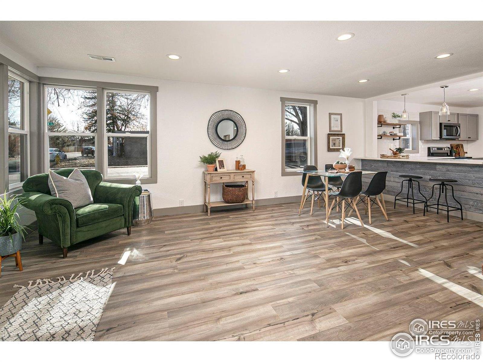 MLS Image #9 for 527 s bryan avenue,fort collins, Colorado