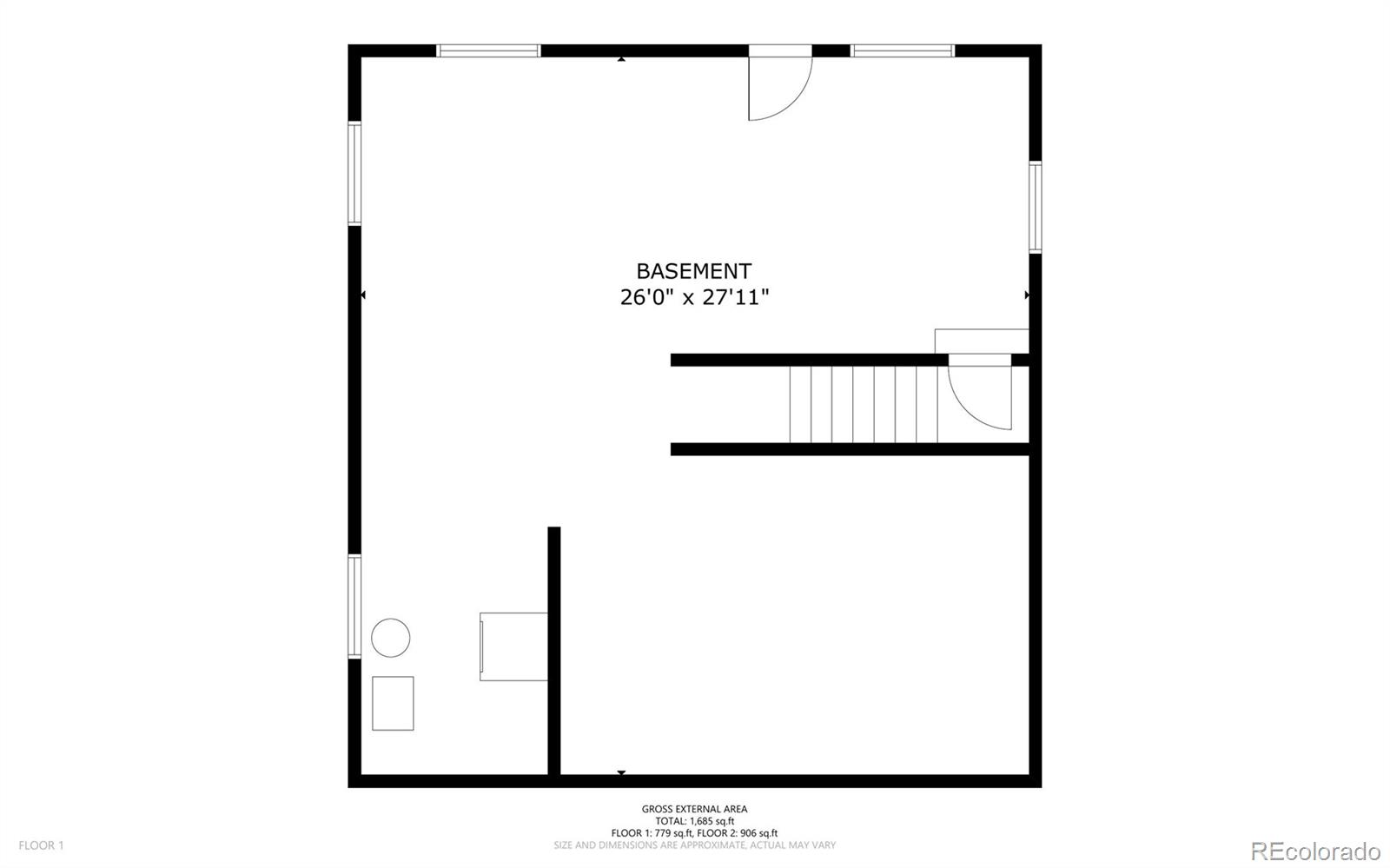 MLS Image #25 for 332  harris street,bailey, Colorado