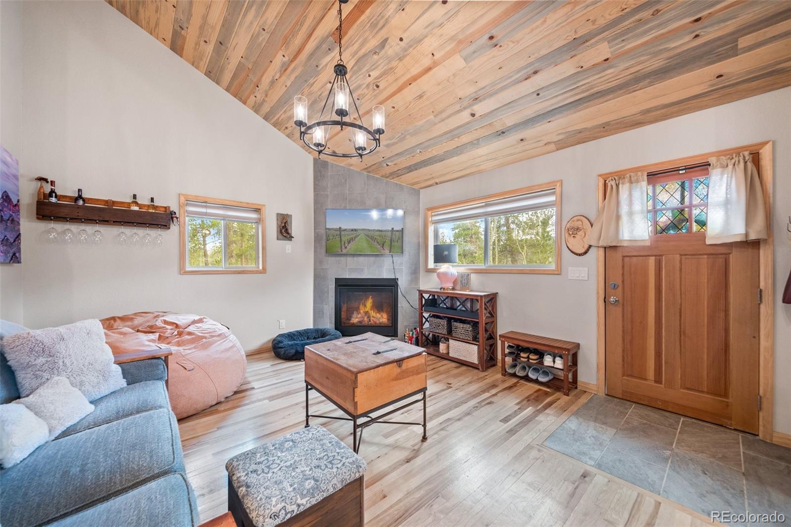 MLS Image #4 for 332  harris street,bailey, Colorado