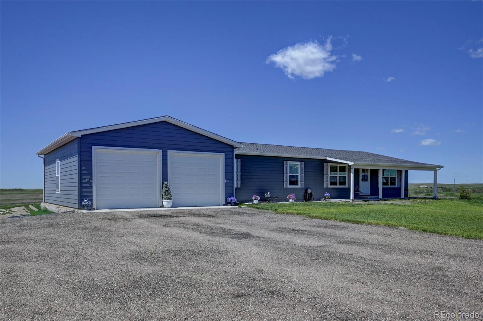 CMA Image for 11855  County Road 137 ,Ramah, Colorado