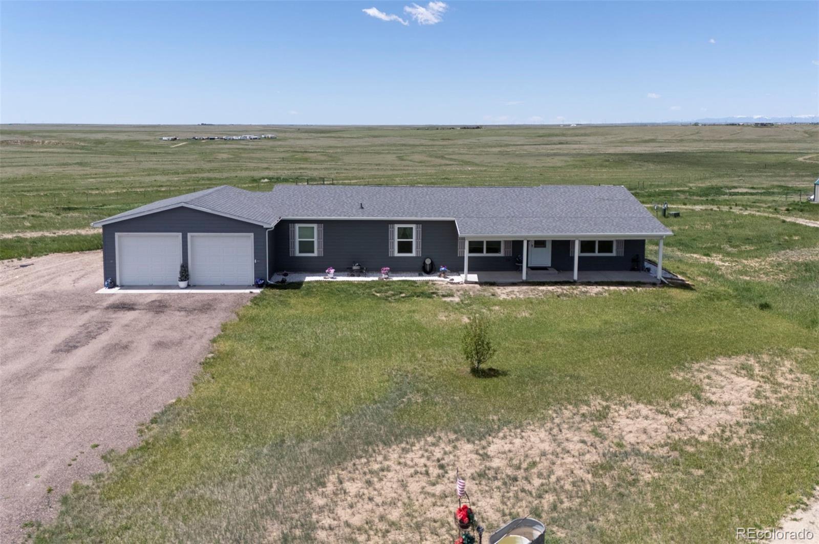 MLS Image #2 for 11855  county road 137 ,ramah, Colorado