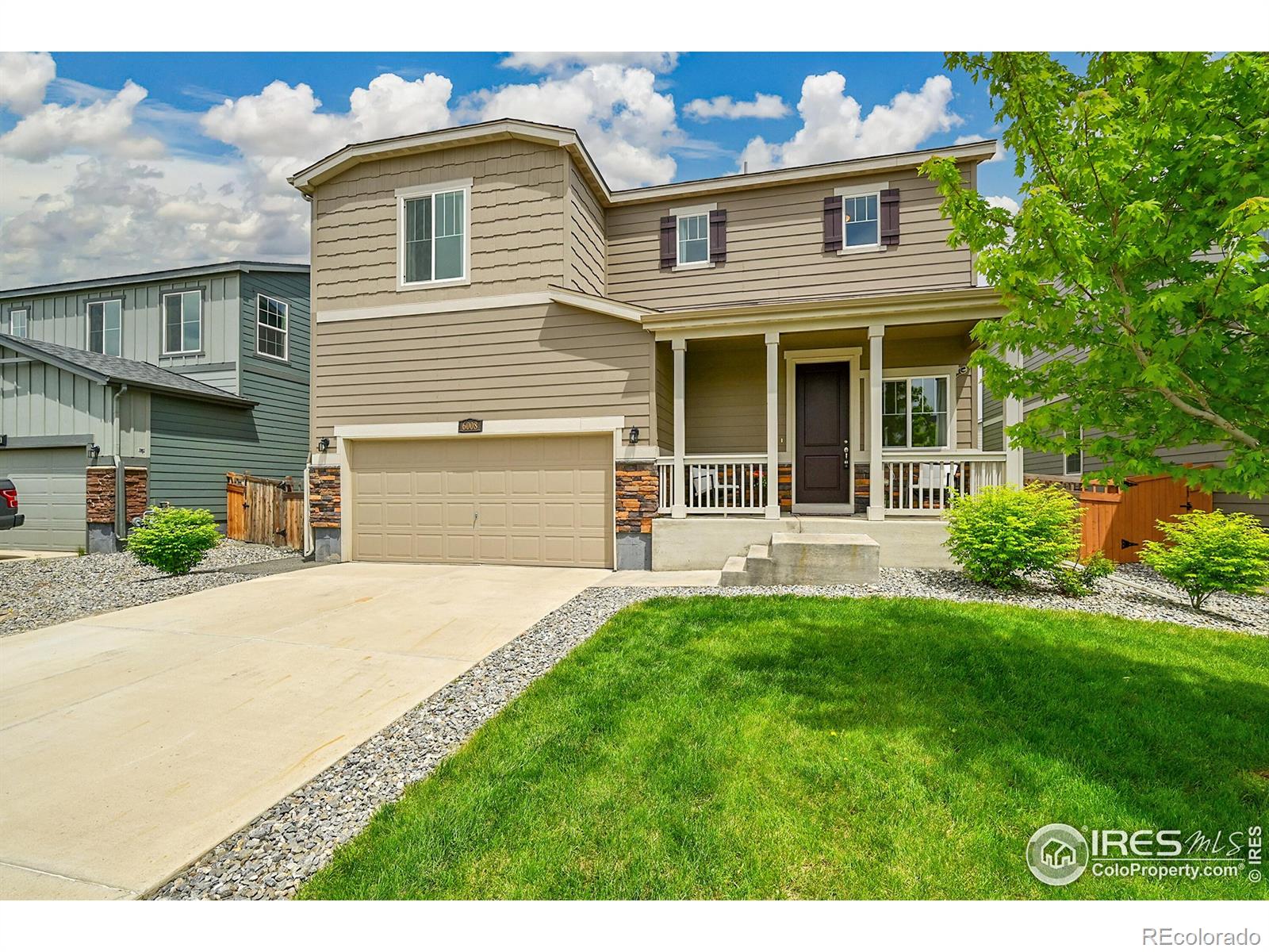MLS Image #1 for 6008  sandstone circle,frederick, Colorado