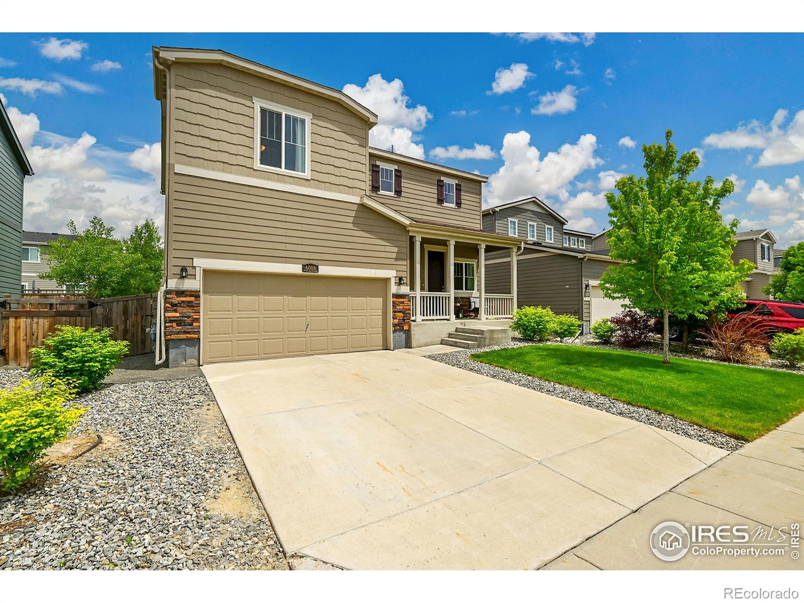 MLS Image #3 for 6008  sandstone circle,frederick, Colorado