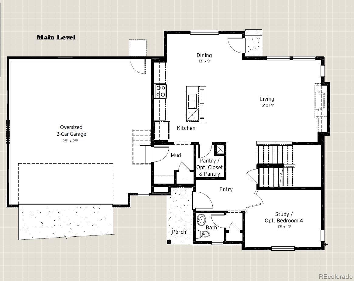 MLS Image #38 for 17186 e cedar gulch drive,parker, Colorado