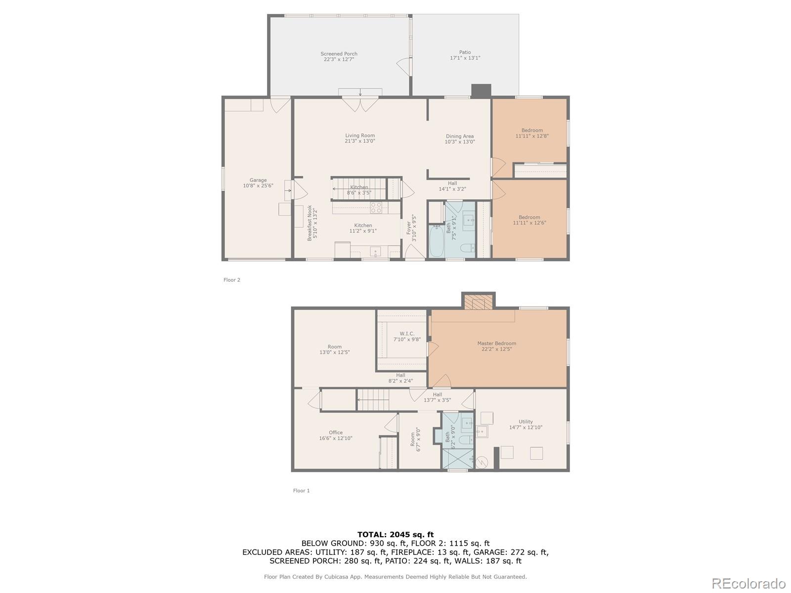 MLS Image #49 for 7160  canosa court,westminster, Colorado