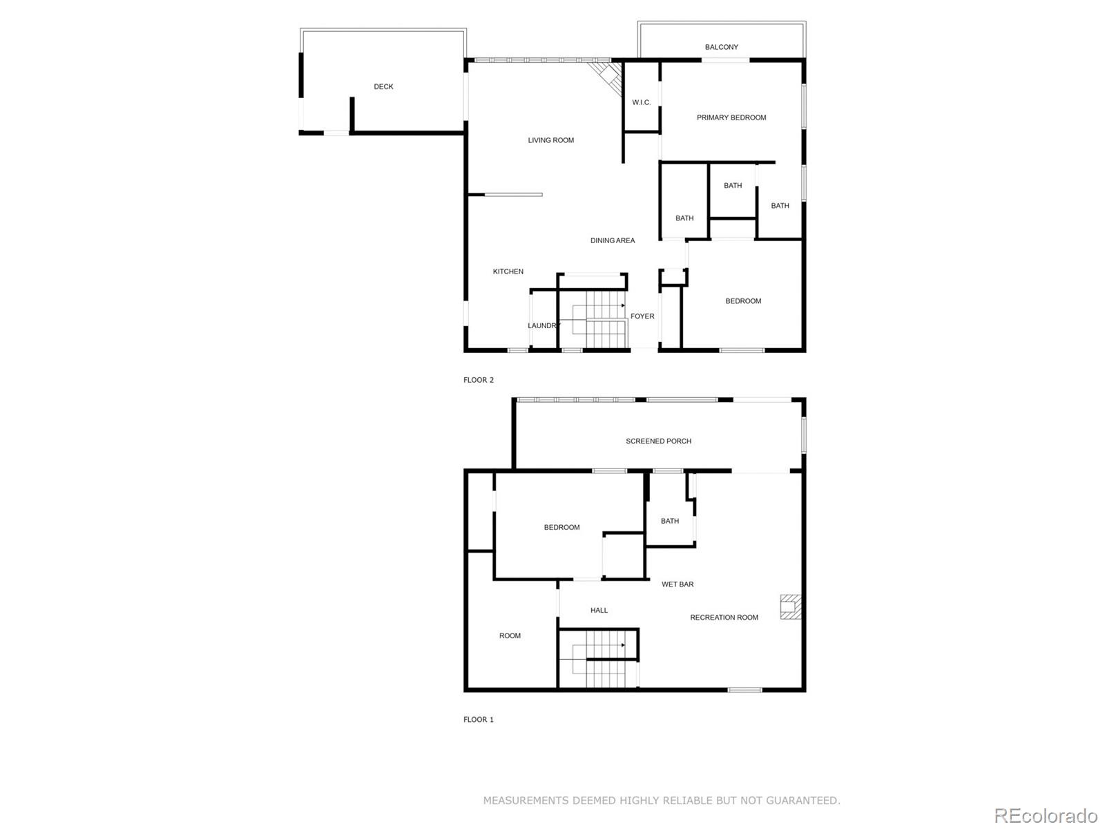 MLS Image #25 for 12771 w 6th place,lakewood, Colorado