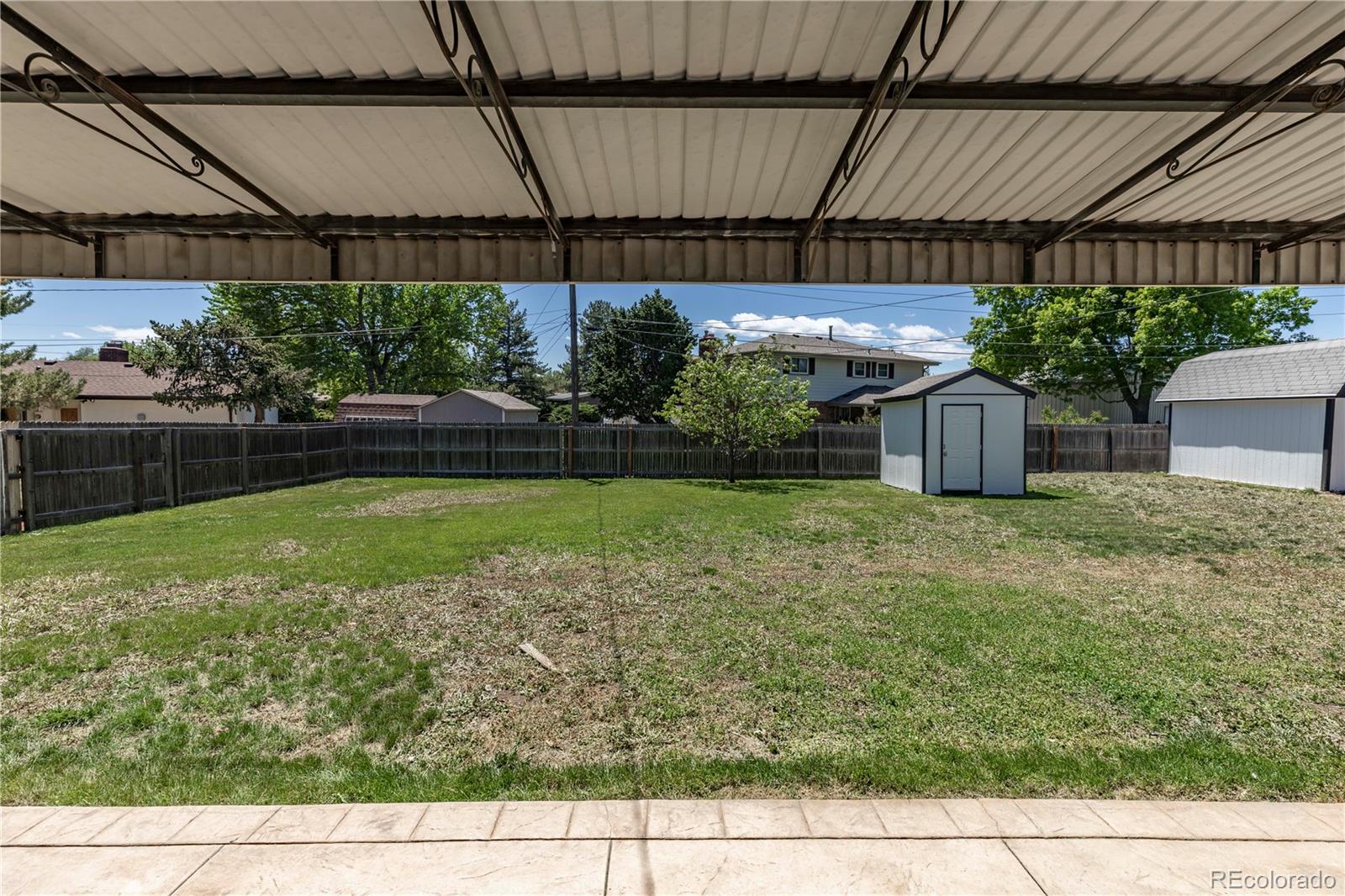 MLS Image #23 for 8800 w kentucky avenue,lakewood, Colorado