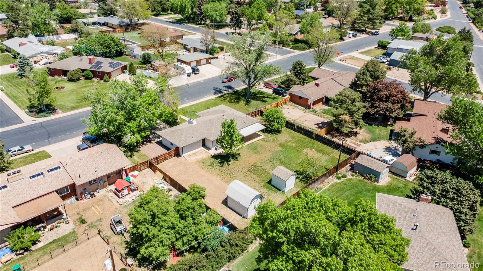 MLS Image #39 for 8800 w kentucky avenue,lakewood, Colorado