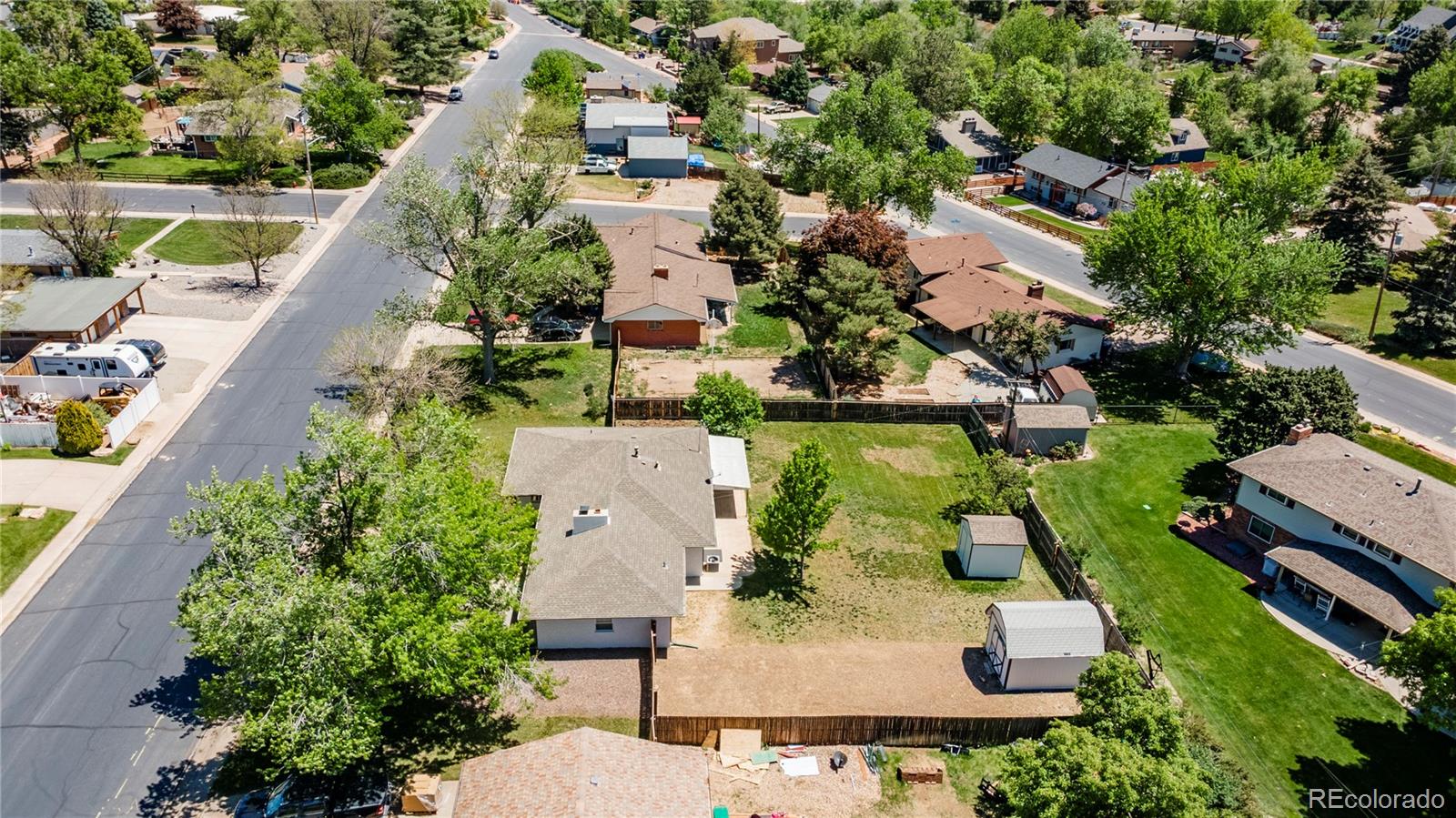 MLS Image #40 for 8800 w kentucky avenue,lakewood, Colorado