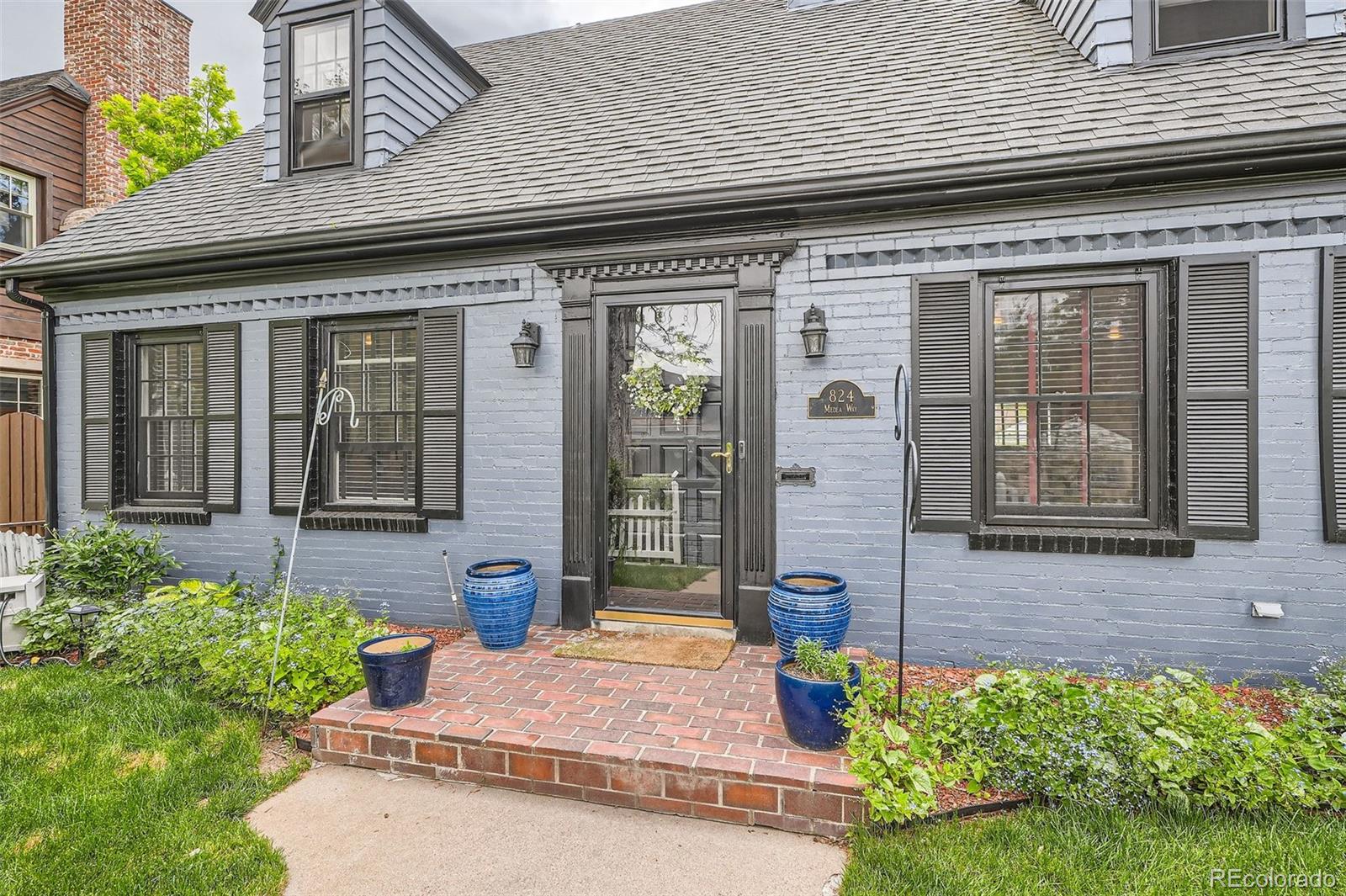 CMA Image for 824 S Medea Way,Denver, Colorado