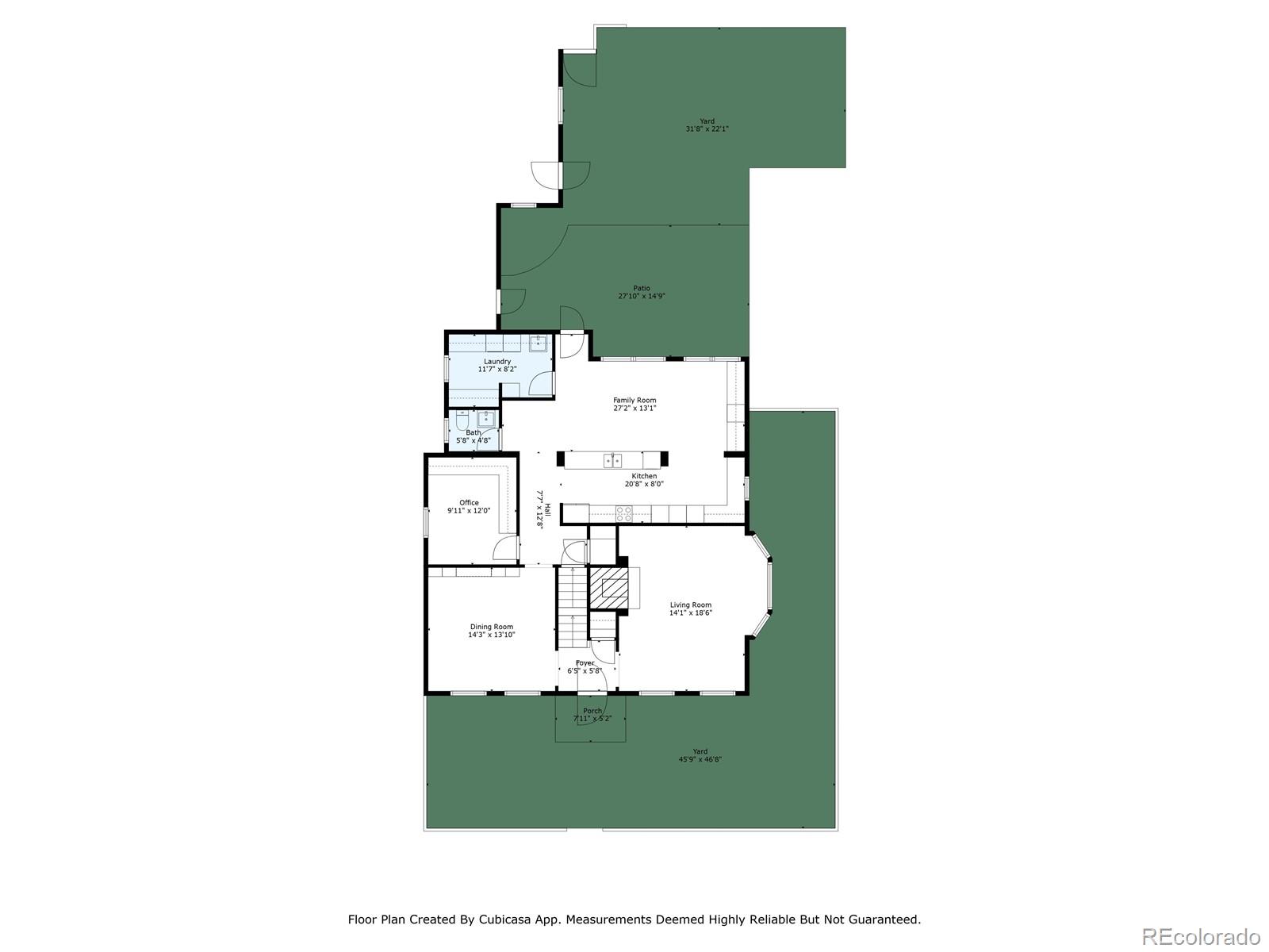 MLS Image #24 for 824 s medea way,denver, Colorado