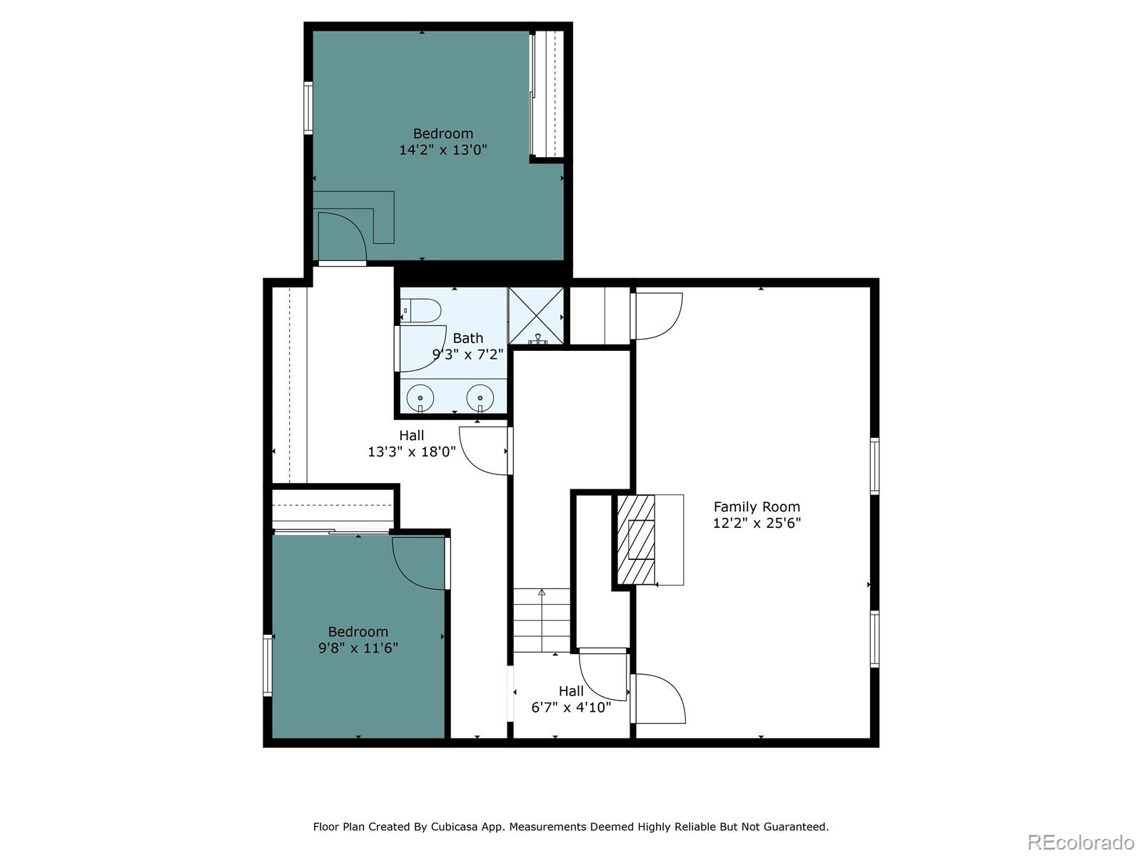 MLS Image #25 for 824 s medea way,denver, Colorado