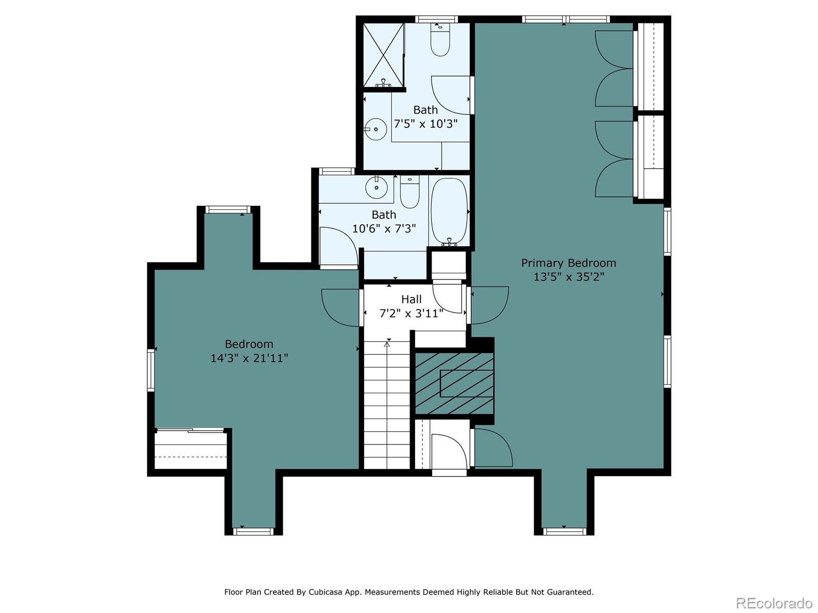 MLS Image #26 for 824 s medea way,denver, Colorado