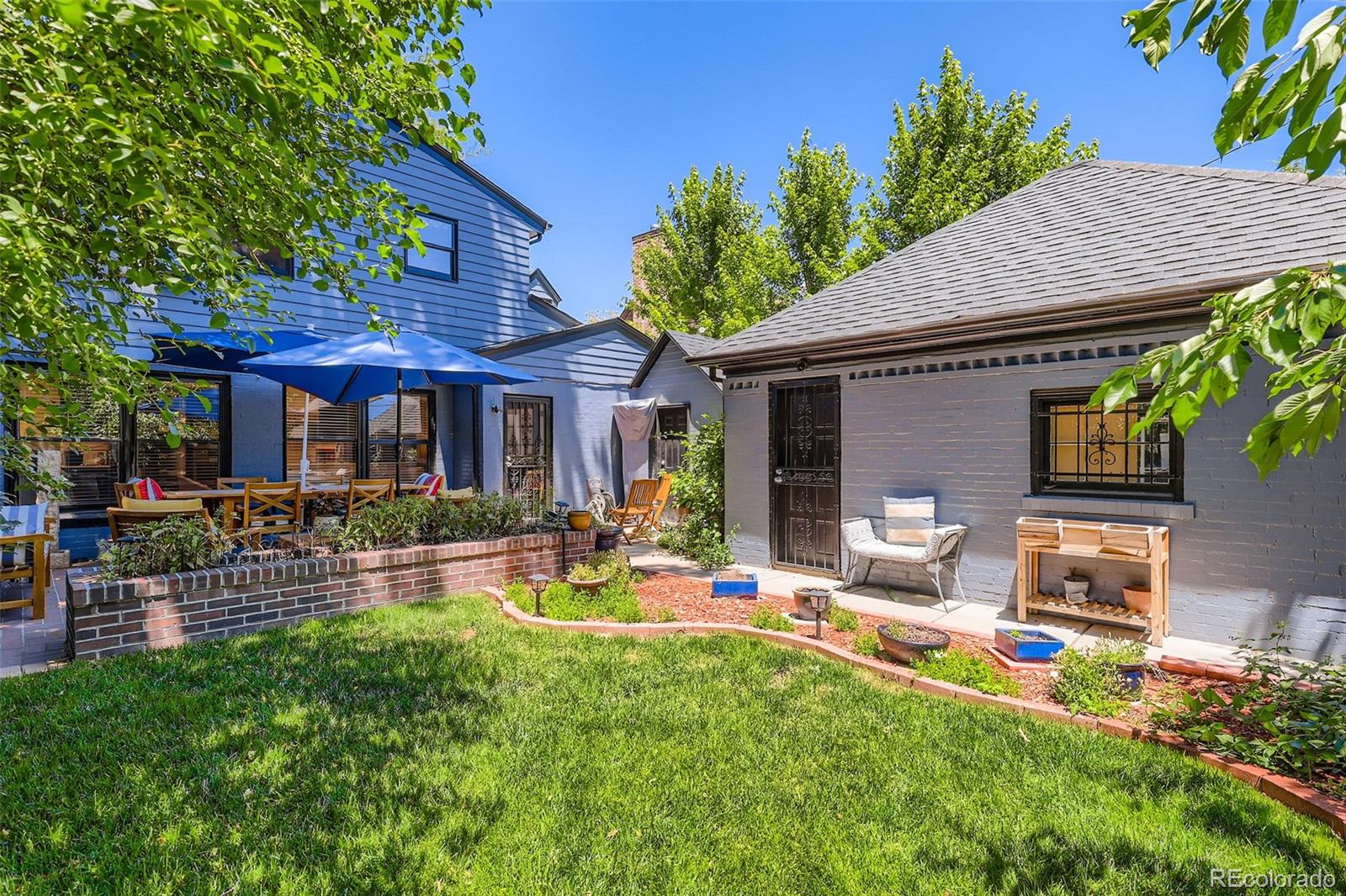 MLS Image #36 for 824 s medea way,denver, Colorado
