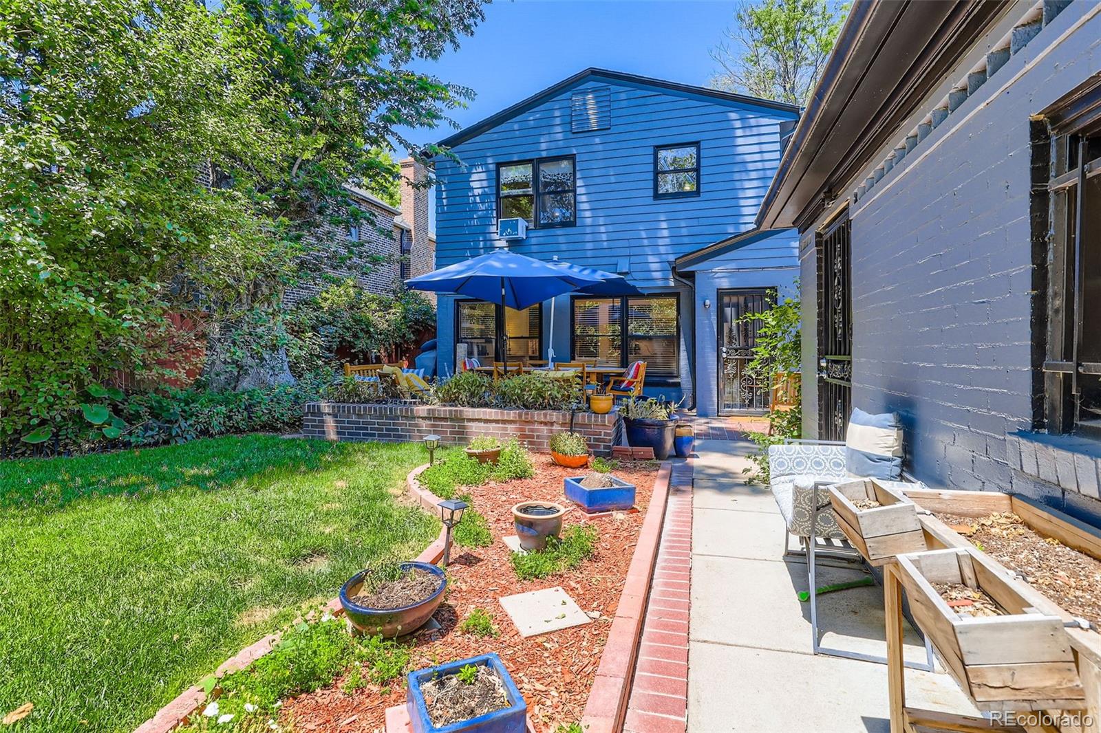 MLS Image #39 for 824 s medea way,denver, Colorado