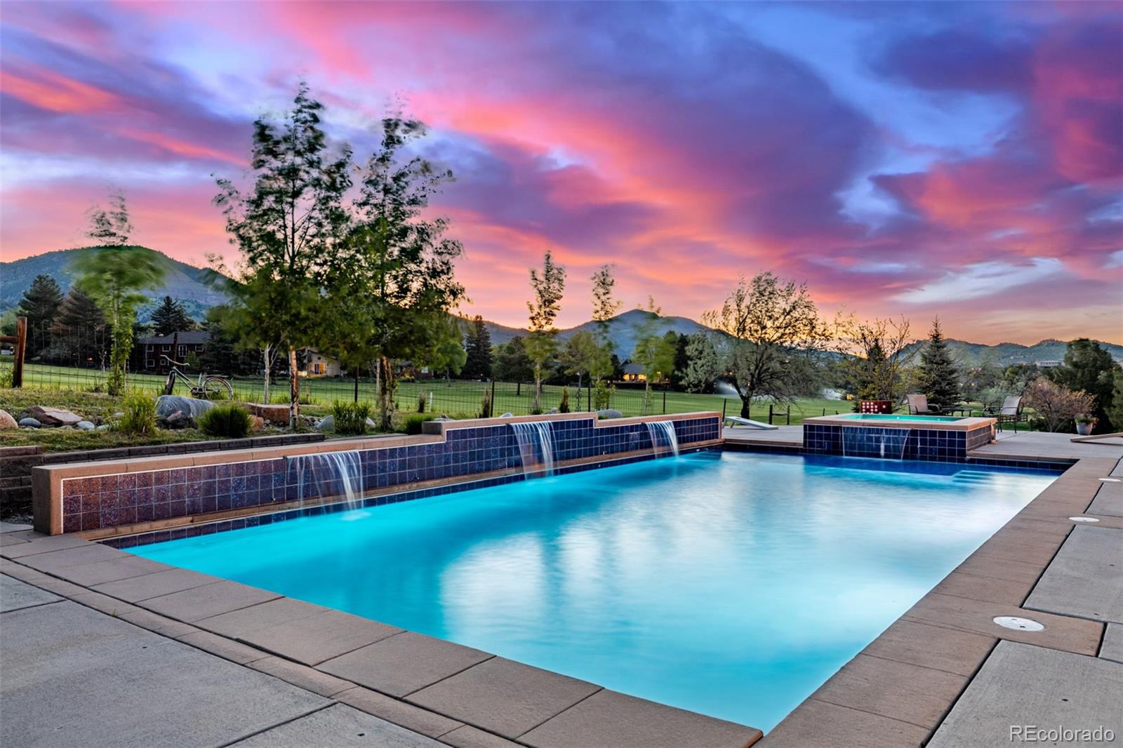 MLS Image #1 for 5727  colorow drive,morrison, Colorado